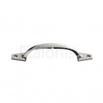 HANDLE WITH EXTERNAL SCREWS 130 / CHROME